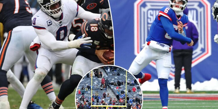 What obsession with NFL draft positioning misses about Giants' needs