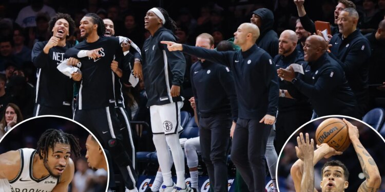 What surging Nets must weigh if they hope to rescue lottery plans