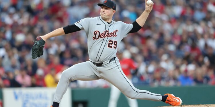 What the Mets would be willing to pay for Tarik Skubal