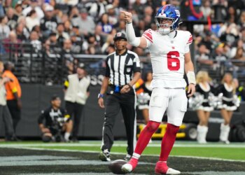 What we learned from Giants' Week 17 win: Jaxson Dart's telling response