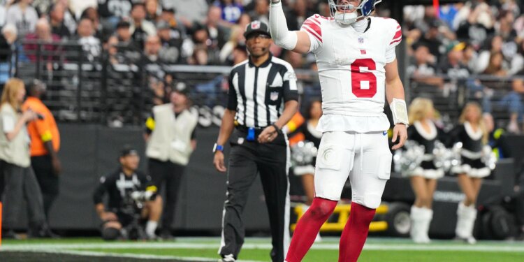 What we learned from Giants' Week 17 win: Jaxson Dart's telling response