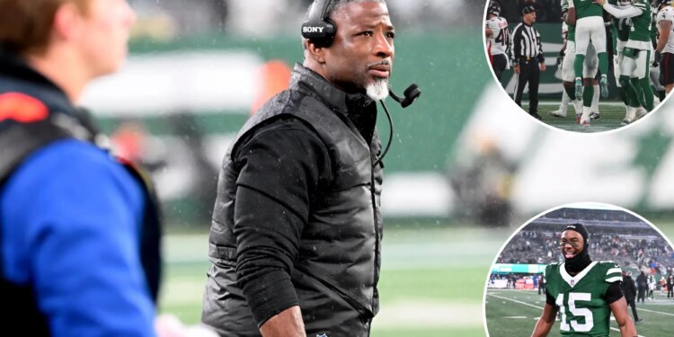 What we learned from Jets’ Week 13 win: Aaron Glenn's patience is finally paying off