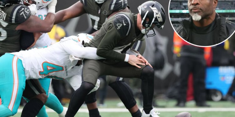 What we learned from Jets' Week 14 loss: The concerning hurdle they can never seem to clear