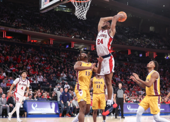 Where Big East landscape stands with St. John's starting conference play