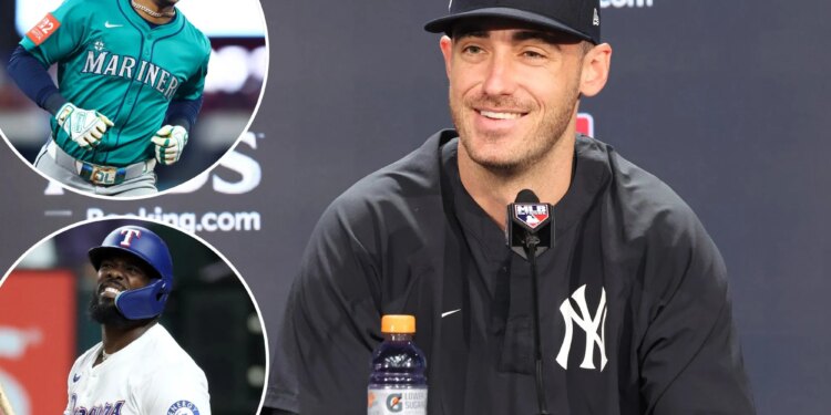 Where Yankees can pivot if they don't bring back Cody Bellinger