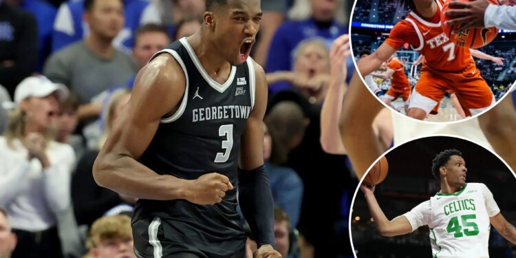 Where high-flying St. John's stars landed after an unforgettable season