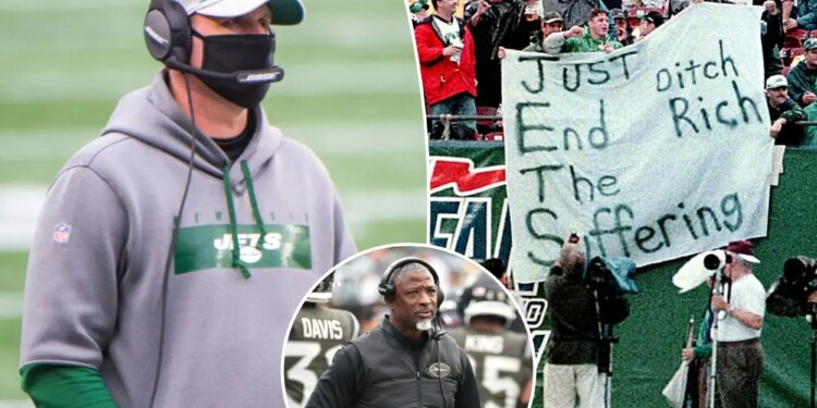 Where these Jets rank among their worst teams