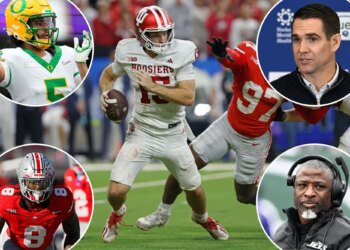 Who Jets, Giants need to watch as College Football Playoff unfolds