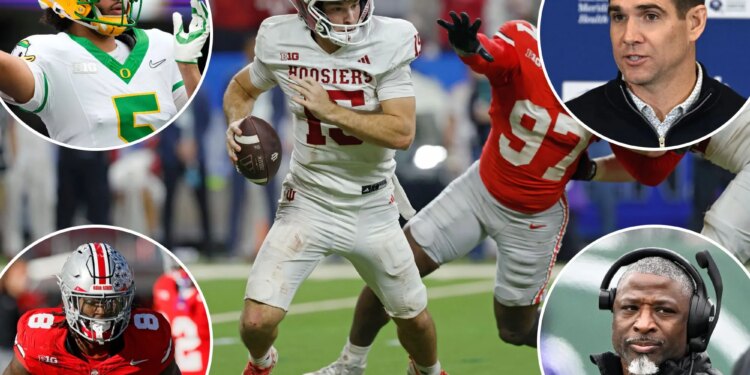 Who Jets, Giants need to watch as College Football Playoff unfolds
