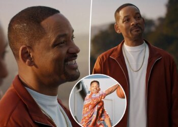Will Smith appears on'Bel-Air' series finale in surprise cameo