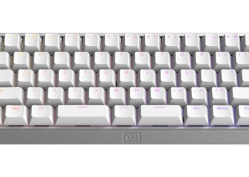 Wooting’s 60HE v2 is a solid upgrade to the best gaming keyboard