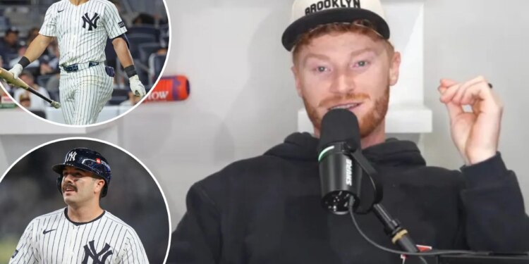 Yankees bust Clint Frazier urges team to 'stop relying on the bounceback player'