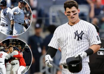 Yankees bust Tyler Austin signs MLB deal with Cubs after outstanding Japan stint