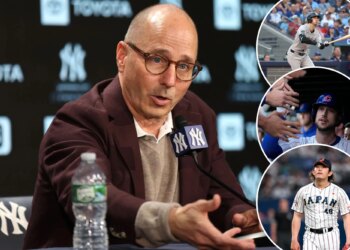 Yankees enter Winter Meetings with notable holes to fill, budget questions