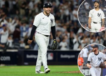 Yankees' free agency bullpen questions might be answered with what they already have