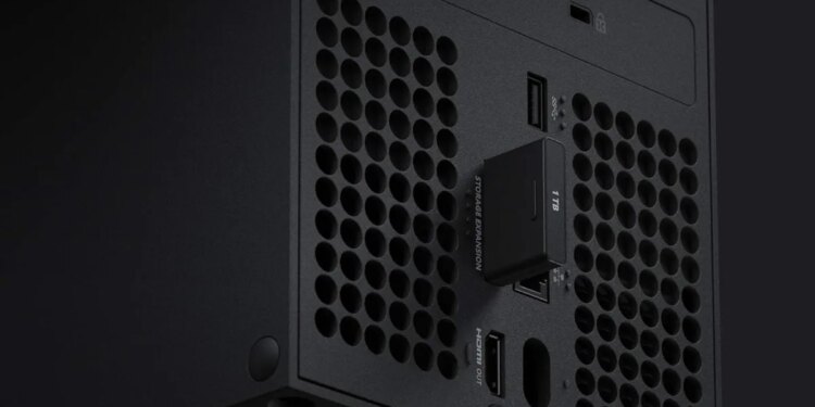 You can save up to $100 on Seagate’s Xbox Expansion Cards for Cyber Monday