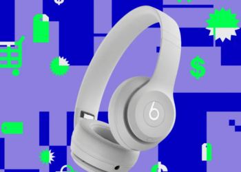 You can snag a pair of the Beats Solo 4 headphones for under $100 right now