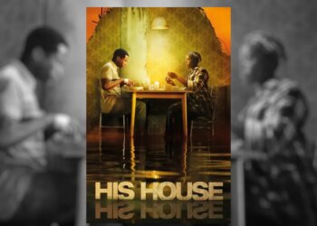 You need to watch the modern horror masterpiece, His House