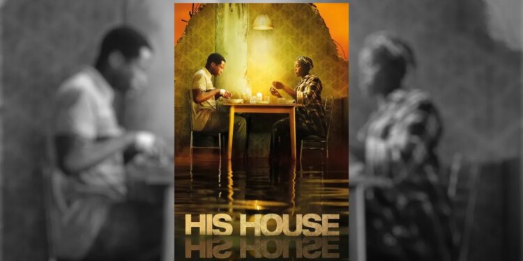 You need to watch the modern horror masterpiece, His House