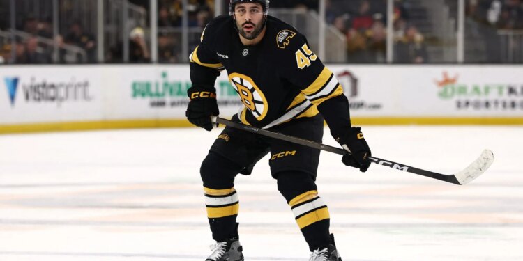 bet365 Missouri bonus code NYPBET for Blues vs. Bruins: bet $10, get $365 in bonus bets win or lose!