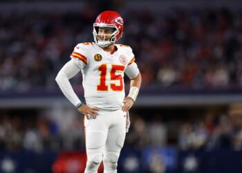 bet365 Missouri bonus code NYPBET for Chiefs vs. Texans: Bet $10, get $365 in bonus bets win or lose for 'Sunday Night Football'