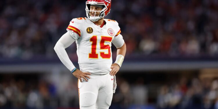bet365 Missouri bonus code NYPBET for Chiefs vs. Texans: Bet $10, get $365 in bonus bets win or lose for 'Sunday Night Football'