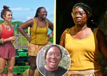 ‘Survivor 49' star Kristina Mills addresses feud with Savannah Louie