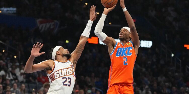 Fanatics Sportsbook promo code NYPOST: Get up to $2,000 in FanCash for Thunder vs. Suns