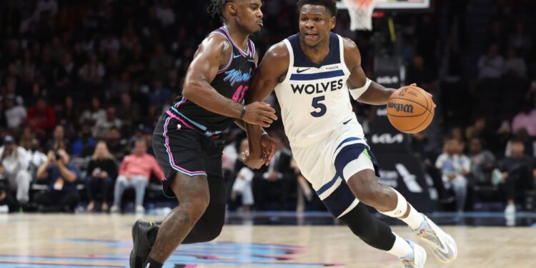 BetMGM bonus code NYPDM1500: Get a 20% first deposit match up to $1,500 for Heat vs. Timberwolves