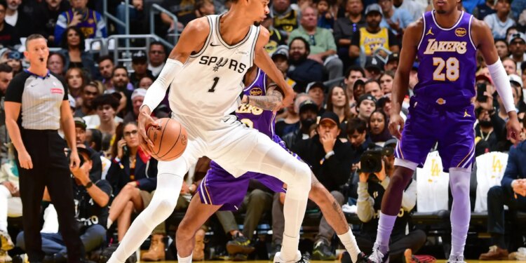 BetMGM Bonus Code NYPDM1500: Get a 20% first deposit match up to $1,500 for Lakers vs. Spurs