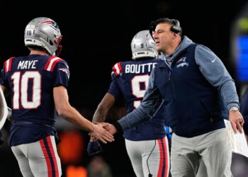 Chalkboard promo code NYPOST: Get a 100% deposit match up to $100 + free pick for Patriots vs. Chargers