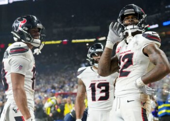 Sleeper Fantasy Promo Code NYPBONUS: Get free $20 + 100% deposit match up to $100 for Texans vs. Steelers