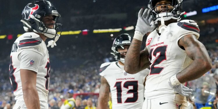 Sleeper Fantasy Promo Code NYPBONUS: Get free $20 + 100% deposit match up to $100 for Texans vs. Steelers