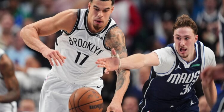 Fanatics Sportsbook promo code NYPOST: Get up to $2,000 in FanCash for Nets vs. Mavericks