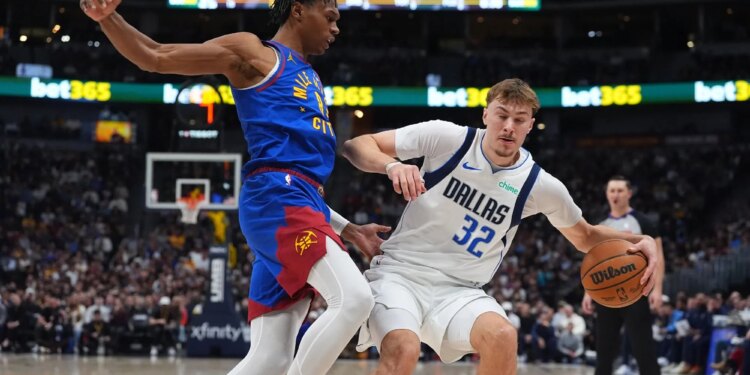 BetMGM Bonus Code NYPDM1600: Get a 20% first deposit match up to $1,600 for Nuggets vs. Mavericks