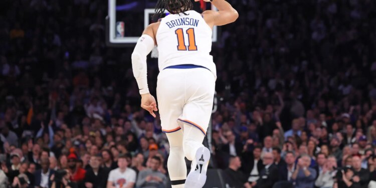 Sleeper Fantasy Promo Code NYPBONUS: Get free $20 + 100% deposit match up to $100 for Knicks vs. Suns