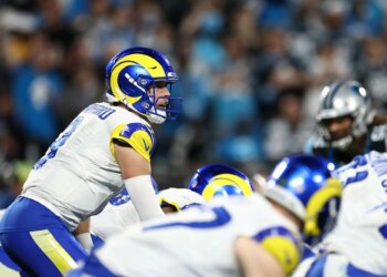 BetMGM Bonus Code NYPDM1600: Get a 20% first deposit match up to $1,600 for Rams vs. Bears