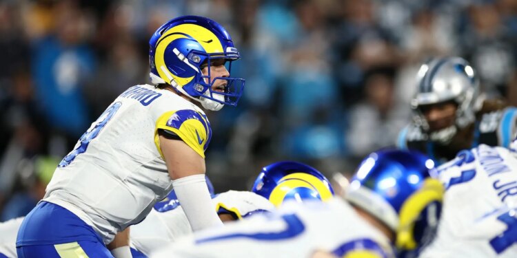 BetMGM Bonus Code NYPDM1600: Get a 20% first deposit match up to $1,600 for Rams vs. Bears