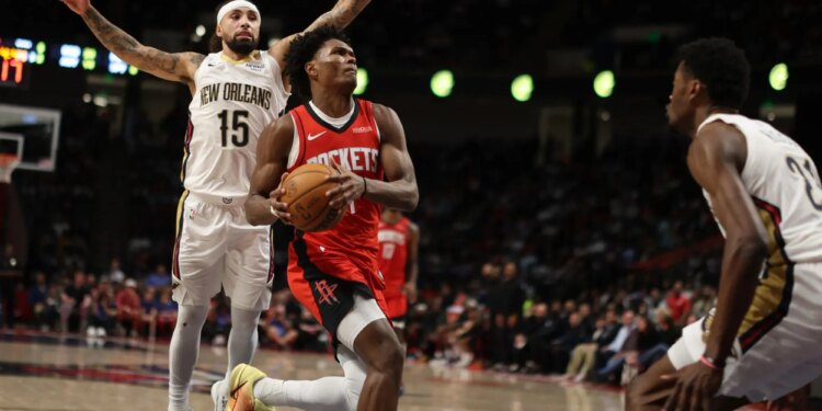 Chalkboard promo code NYPOST: Get a 100% deposit match up to $100 + free pick for Pelicans vs. Rockets