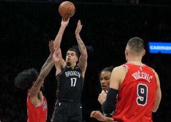 BetMGM Bonus Code NYPDM1500: Get a 20% first deposit match up to $1,500 for Nets vs. Bulls