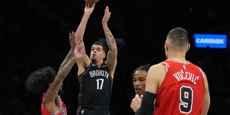 BetMGM Bonus Code NYPDM1500: Get a 20% first deposit match up to $1,500 for Nets vs. Bulls