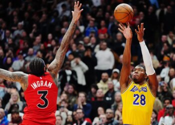 Underdog fantasy promo code NYPOST: Play $5, get $75 in fantasy bonus entries for Raptors vs. Lakers