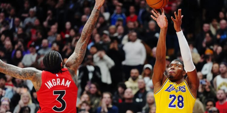 Underdog fantasy promo code NYPOST: Play $5, get $75 in fantasy bonus entries for Raptors vs. Lakers