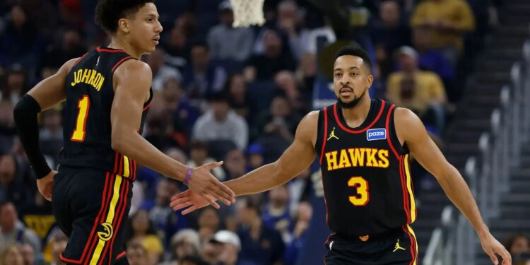 Sleeper Fantasy Promo Code NYPBONUS: Get free $20 + 100% deposit match up to $100 for Bucks vs. Hawks