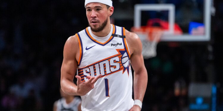 BetMGM Bonus Code NYPDM1500: Get a 20% first deposit match up to $1,500 for Nets vs. Suns