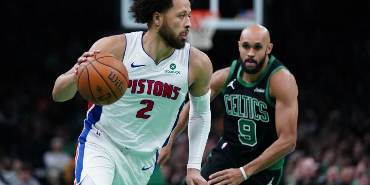 DraftKings promo: Bet $5 and get $300 in bonus bets for Celtics vs. Pistons