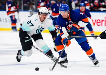 Fanatics Sportsbook promo code NYPOST: Get up to $2,000 in FanCash for Islanders vs. Kraken