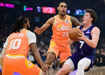 bet365 bonus code NYPBET: bet $5, get $200 in bonus bets for Cavaliers vs. Hornets