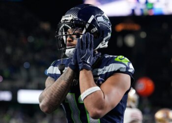 BetMGM bonus code NYPDM1500: Get a 20% first deposit match up to $1,500 for Rams vs. Seahawks