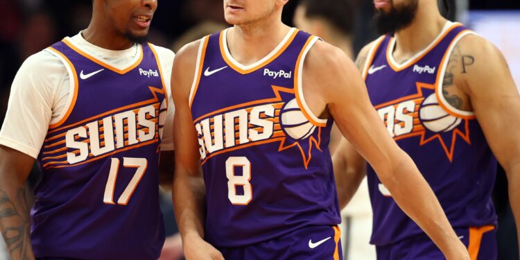 Get free $20 + 100% deposit match up to $100 for Pistons vs. Suns